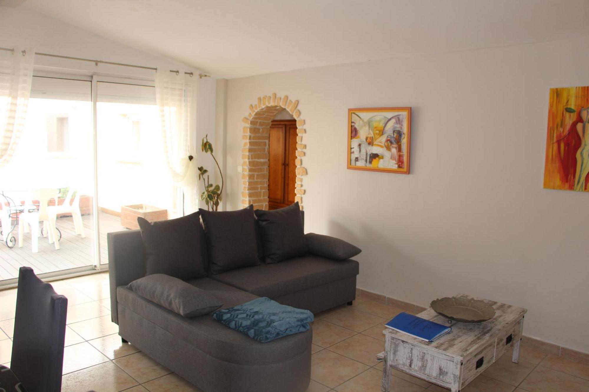 Le Casot Torreilles Exterior foto