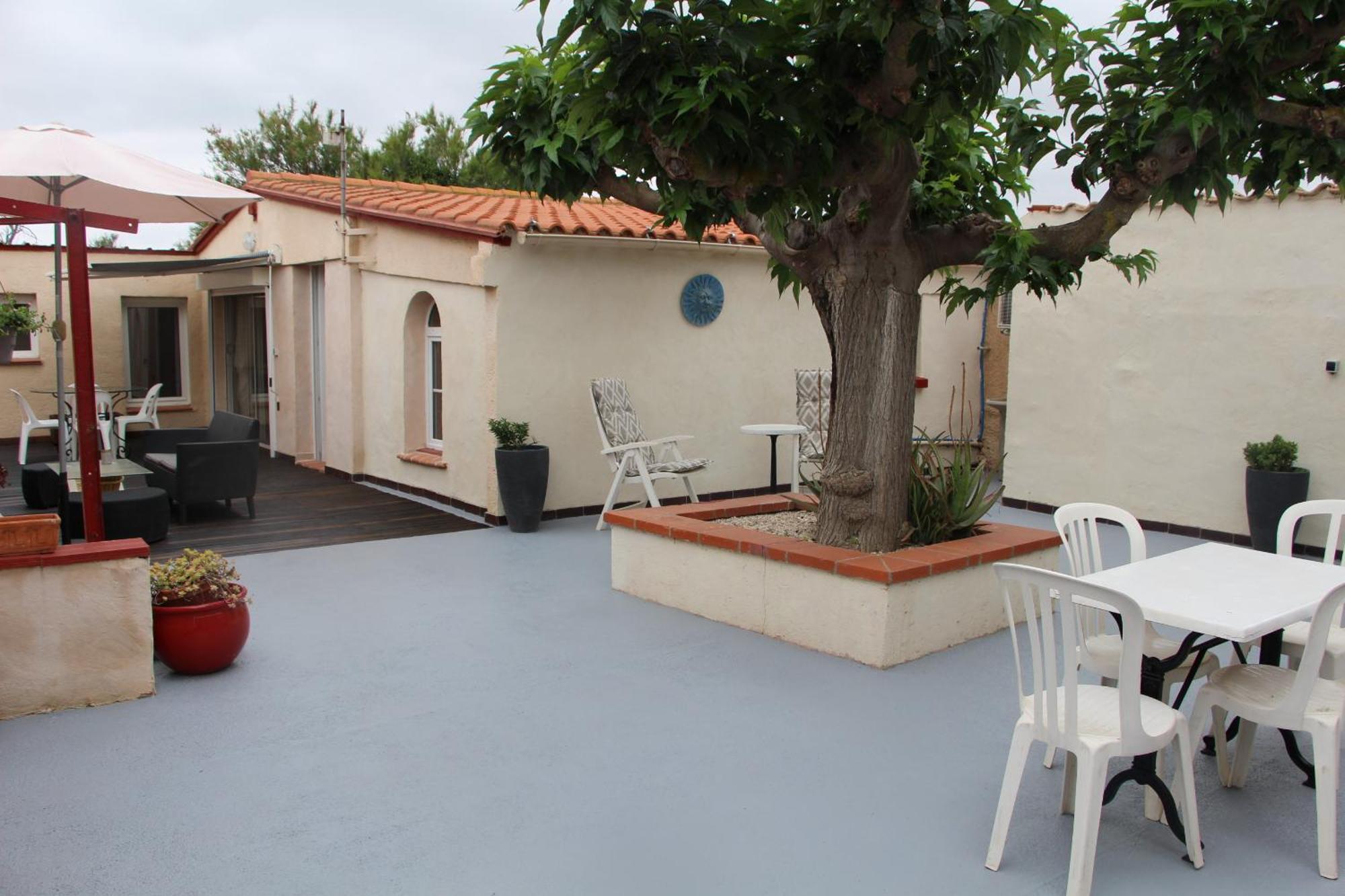 Le Casot Torreilles Exterior foto