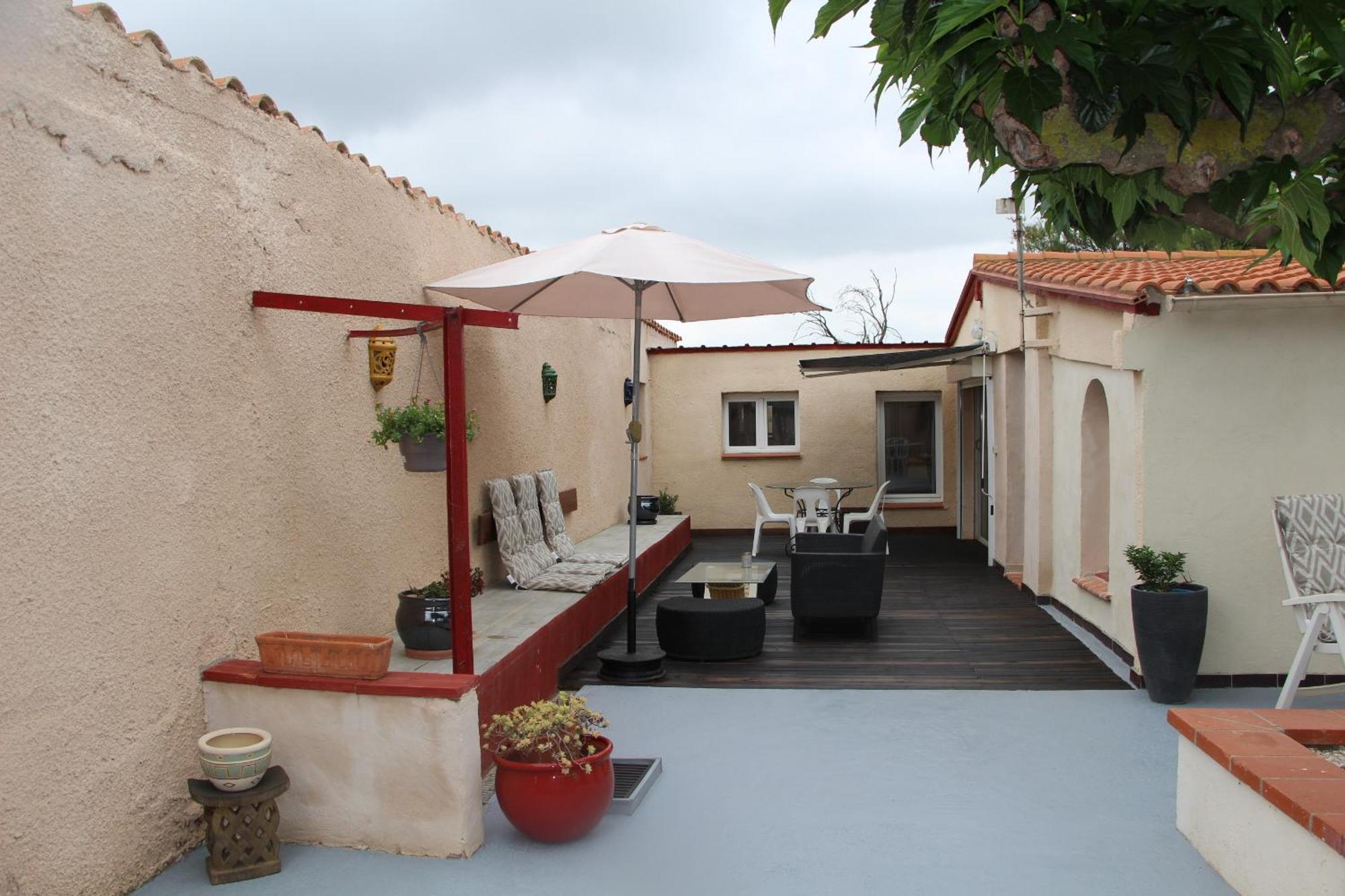 Le Casot Torreilles Exterior foto