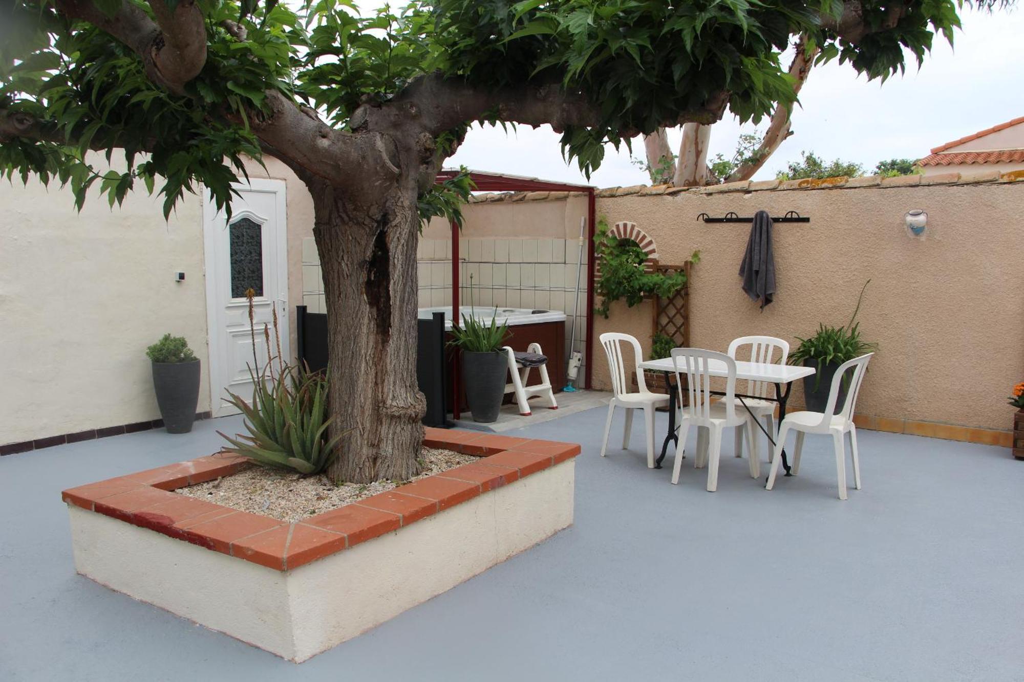 Le Casot Torreilles Exterior foto